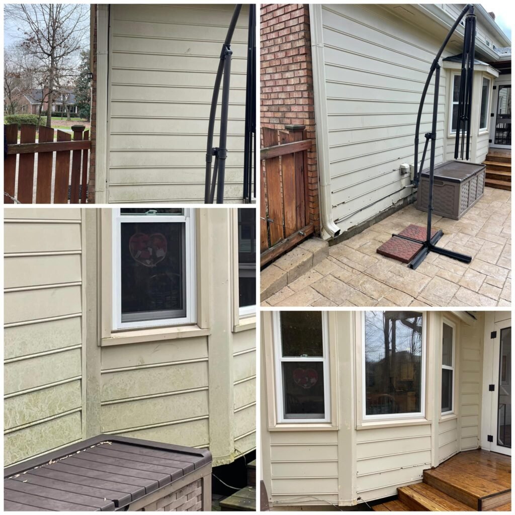 Soft Washing Services in Durham